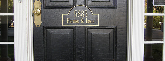 Heiting & Irwin Website