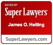 James Heiting | Riverside, CA Super Lawyers